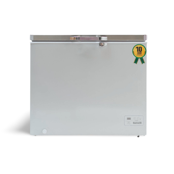 Scanfrost Inverter Chest Freezer 250L|SFL250INV