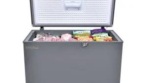Scanfrost Chest Freezer 200L|SFL200ECO