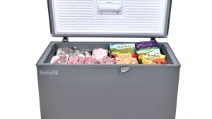Scanfrost Chest Freezer 250L|SFL250ECO