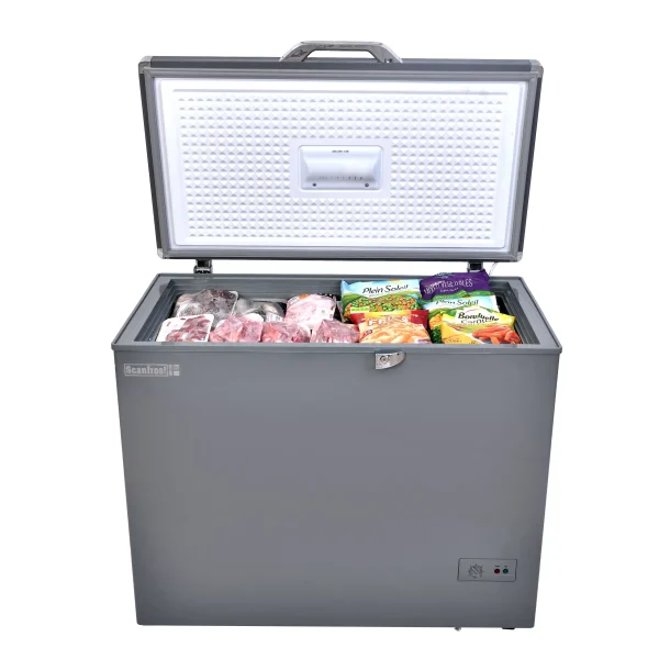 Scanfrost Chest Freezer 300L|SFL300ECO