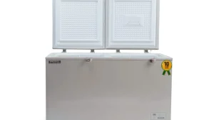Scanfrost Inverter Chest Freezer 500L|SFL500INV