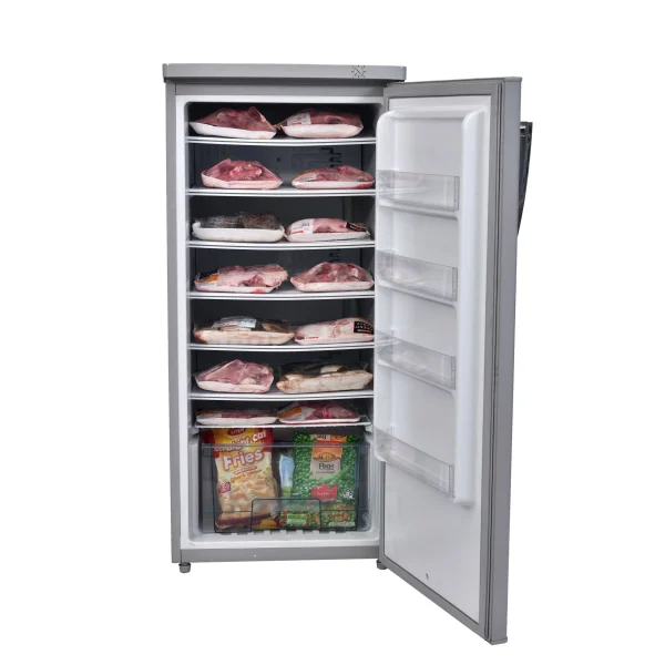 Scanfrost 200L Vertical Freezer – SVF 200 - Image 2