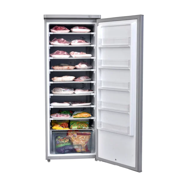 Scanfrost 250L Vertical Freezer – SVF 250 - Image 2