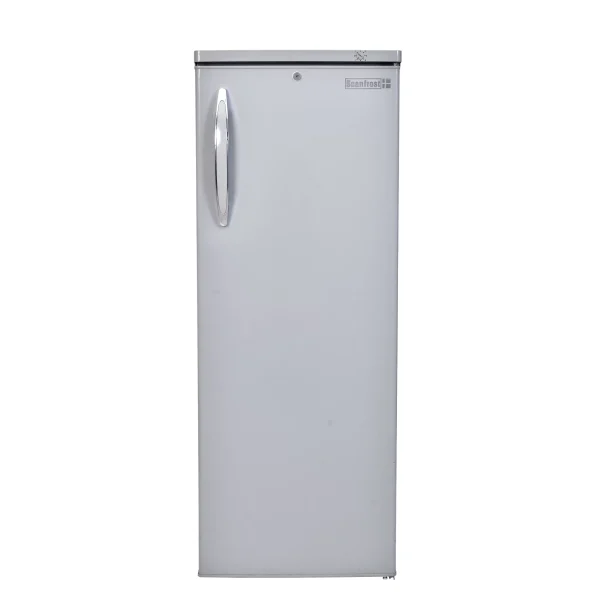 Scanfrost 250L Vertical Freezer – SVF 250