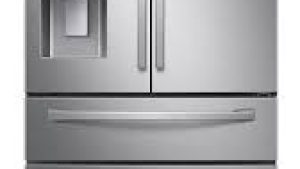 Samsung 630Ltrs 3 Door Refrigerator | RF24R7201SR/ EU