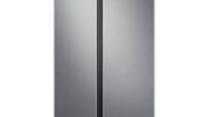 Samsung 680 Liters Side by Side Refrigerator (RS62R5001M9/UT)