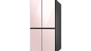 Samsung 820Ltrs French Door Refrigerators with Customizable Design | RF71A967532/UT