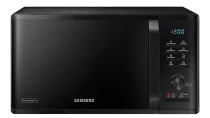 Samsung Grill Microwave Oven 23L (MG23K3515AK/SG)