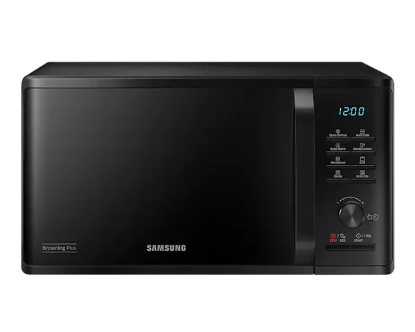 Samsung Grill Microwave Oven 23L (MG23K3515AK/SG)