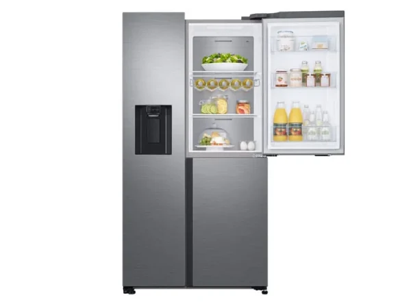 Samsung 660 Liters Side by Side Refrigerator (RS64R5111M9/UT) - Image 2