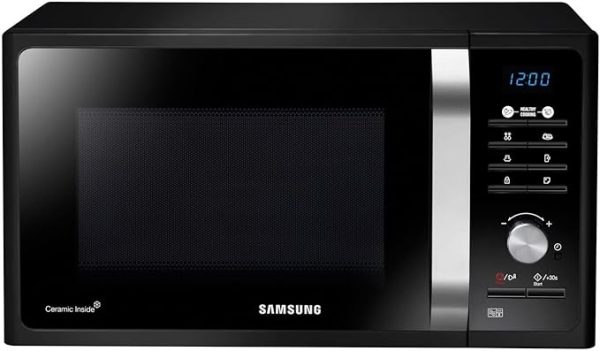 Samsung Solo Microwave Oven - 23L (MS23F301TAK)