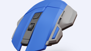 Fantech T533 Wired Premium Office Mouse Durable and Smooth