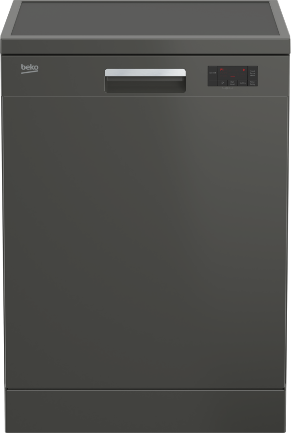 DFN16430G: Freestanding Dishwasher 12 Place