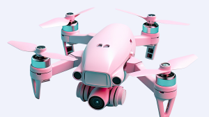 DJI Mavic Mini FLY More Drone Combo GPS Precise Hover