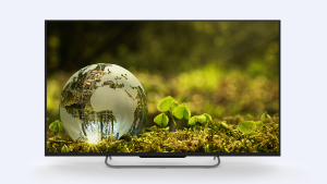 HD Android Voice Control Smart LED Television