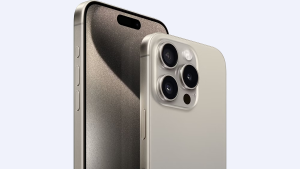 iPhone 15 Pro 256GB Blue Titanium (Singapore)