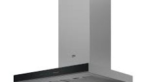 Beko BHCB63640B UK Wall-Mounted Built-In T-Shaped Hood (60 cm)