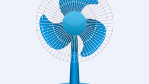 Factory OEM Europe Hot Sale 9/12 Inch Desk Fan Table Fan Stand Fan