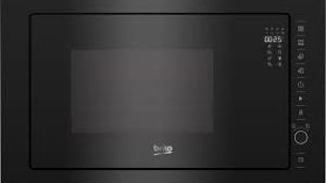 Beko Built-In Microwave with Grill (BMGB25333X)