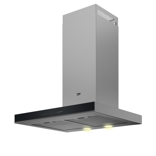 Beko BHCB61622BXH 60cm Built-In T-Shaped Hood