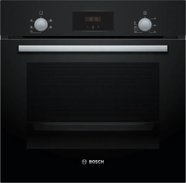 Bosch Series 2 60cm Black Multifunction Oven |HHF113BA0B