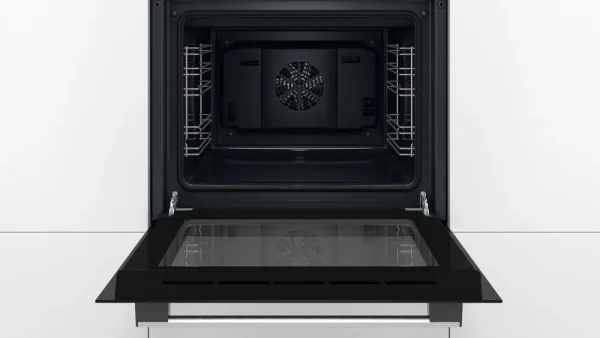 Bosch Series 2 60cm Black Multifunction Oven |HHF113BA0B - Image 3