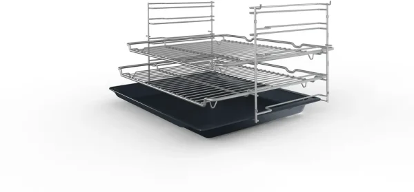 Bosch Series 2 60cm Black Multifunction Oven |HHF113BA0B - Image 5