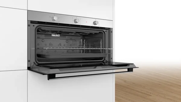 Bosch Series 2 90cm Built-In Electric Oven | VBC011BR0M - Image 3