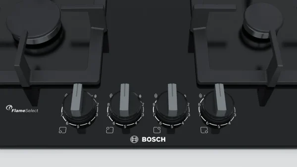 Bosch Series 6 60cm Ceramic Gas Hob | PPP6A6B20 - Image 3