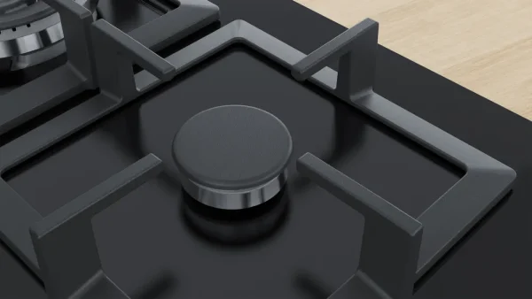 Bosch Series 6 60cm Ceramic Gas Hob | PPP6A6B20 - Image 4