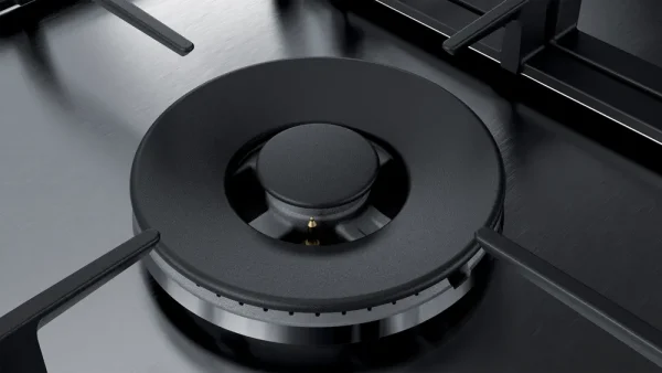 Bosch Series 6 90cm Gas Hob with Wok Burner |PCR9A5B90 - Image 5