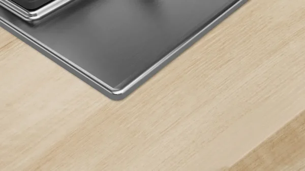 Bosch Series 6 60cm Gas Hob with FlameSelect - Stainless Steel |PCP6A5B90 - Image 3
