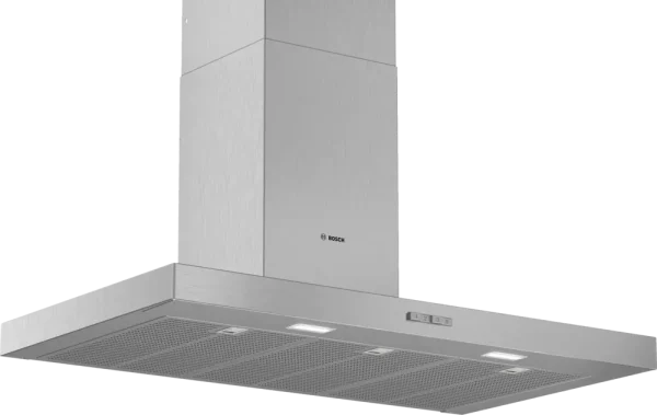 Bosch Series 2 90cm Wall-Mounted Cooker Hood |DWB94BC51B
