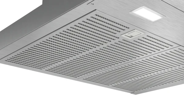 Bosch Series 2 60cm Wall-Mounted Extractor (Exhaust or Recirculation)| DWB64BC51B - Image 3