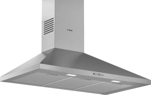 Bosch Series 2 90cm Wall-Mounted Extractor |DWP94BC50B