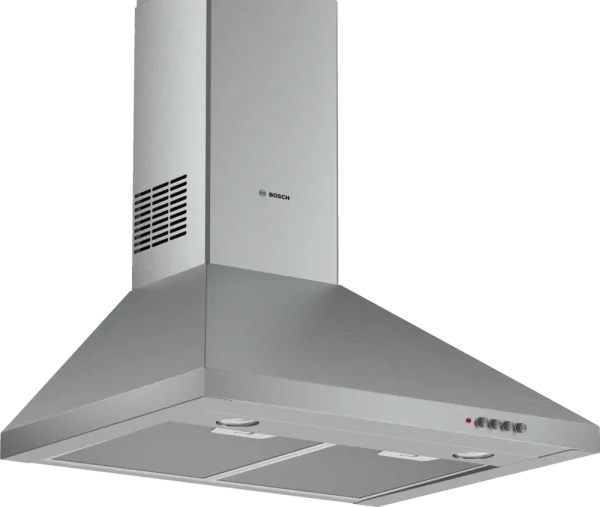Bosch Series 2 60cm Wall-Mounted Extractor Hood|DWP64CC50Z