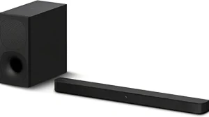 Sony Basic Soundbar 360 W |HT-S400 - Basic 2.1