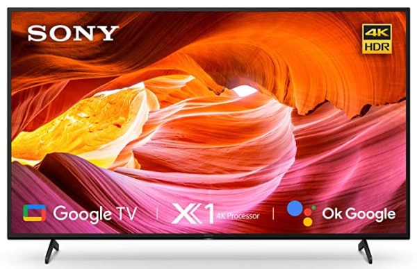 Sony Android TV 50''|KD-50X75K