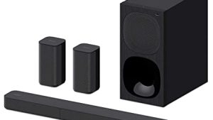 Sony Sound Bar with 400 WP |HT-S20R - 5.1