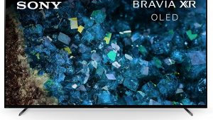Sony OLED TV 77'' | XR-77A80L AF1