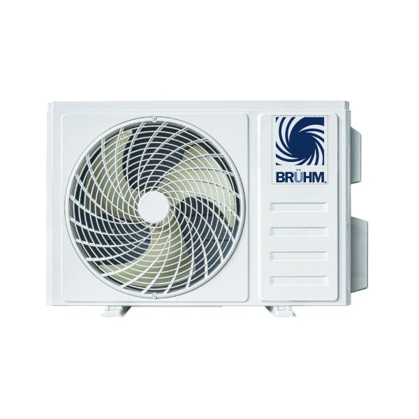 Bruhm Floor Standing Air Conditioner without kit 3HP|BAF-24RCEW - Image 3