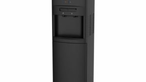 Bruhm Standing Water Dispenser With Cabinet (HC)|BDS-1169 BLACK