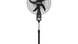 Bruhm Rechargeable Standing Fan 18''|BES-18CB