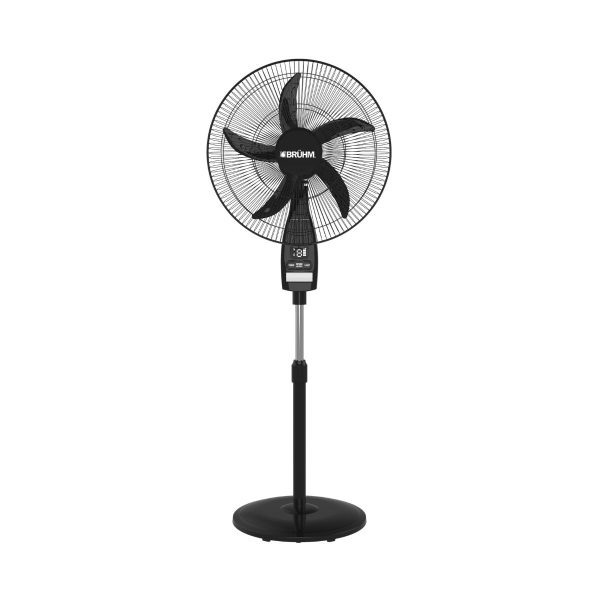 Bruhm Rechargeable Standing Fan 18''|BES-18CB