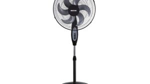 Bruhm Standing Fan 18''|BES-18EB-18 75W