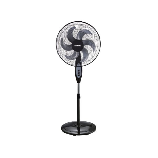 Bruhm Standing Fan 18''|BES-18EB-18 75W