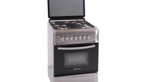 Bruhm Gas Oven Black 50 x 50|BGC-5531IB - BLACK