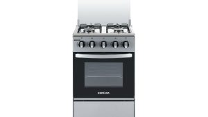 Bruhm Gas Cooker 50 x 50|BGC-5540IB BLACK