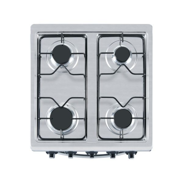 Bruhm Gas Cooker 50 x 50|BGC-5540IB BLACK - Image 3