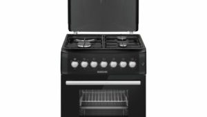 Bruhm Cooker 60 x 60|BGC-6631SN- WOODEN FINISH